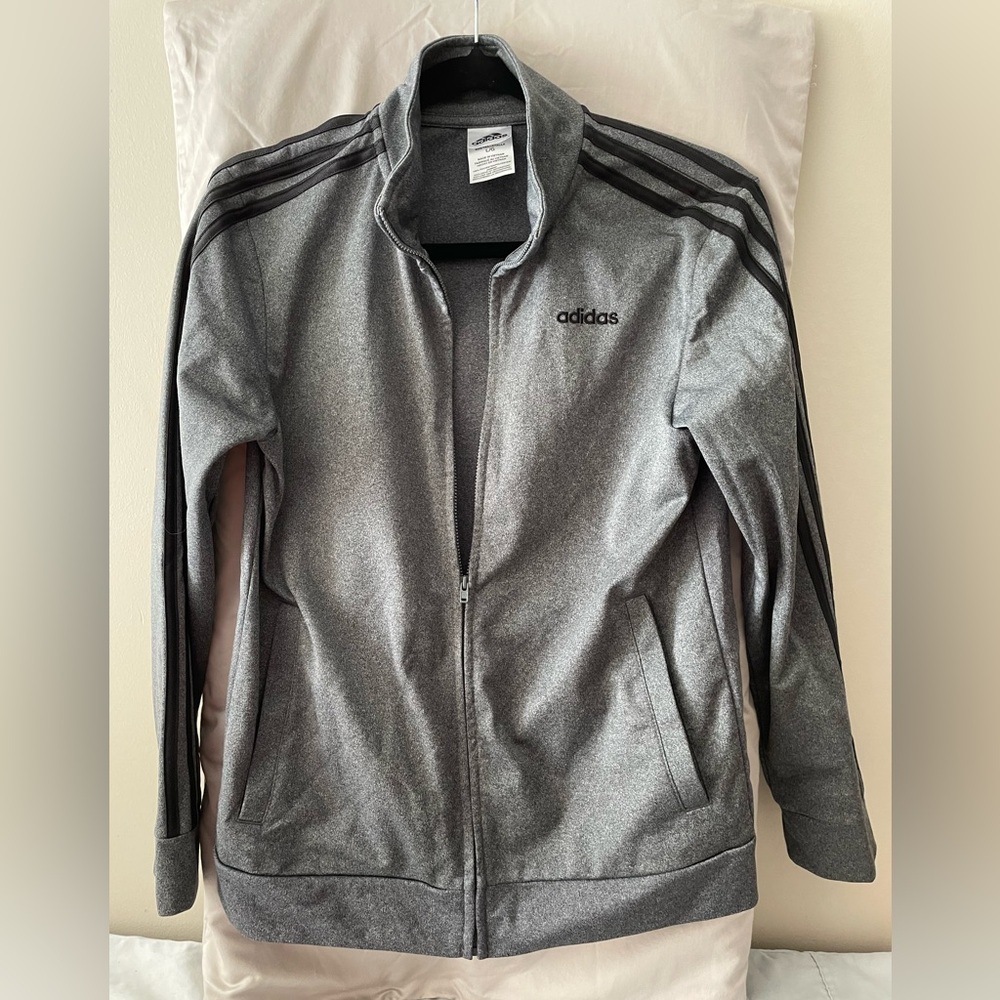 Adidas Zip Hoodie